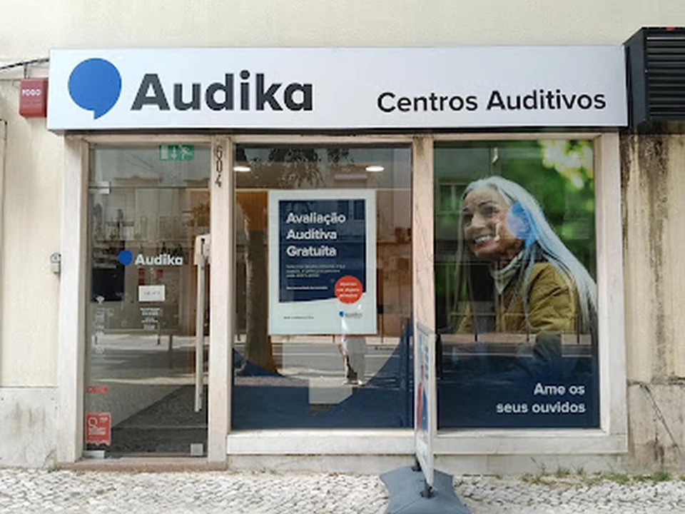Centro Auditivo Audika - Benfica