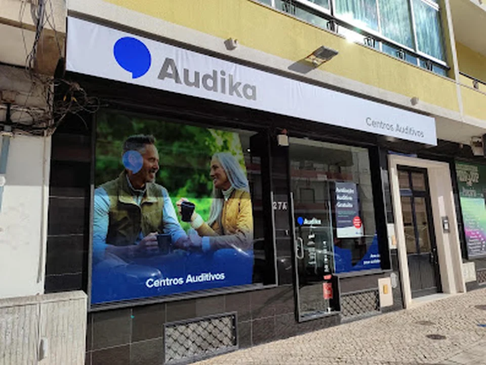 Centro Auditivo Audika - Odivelas