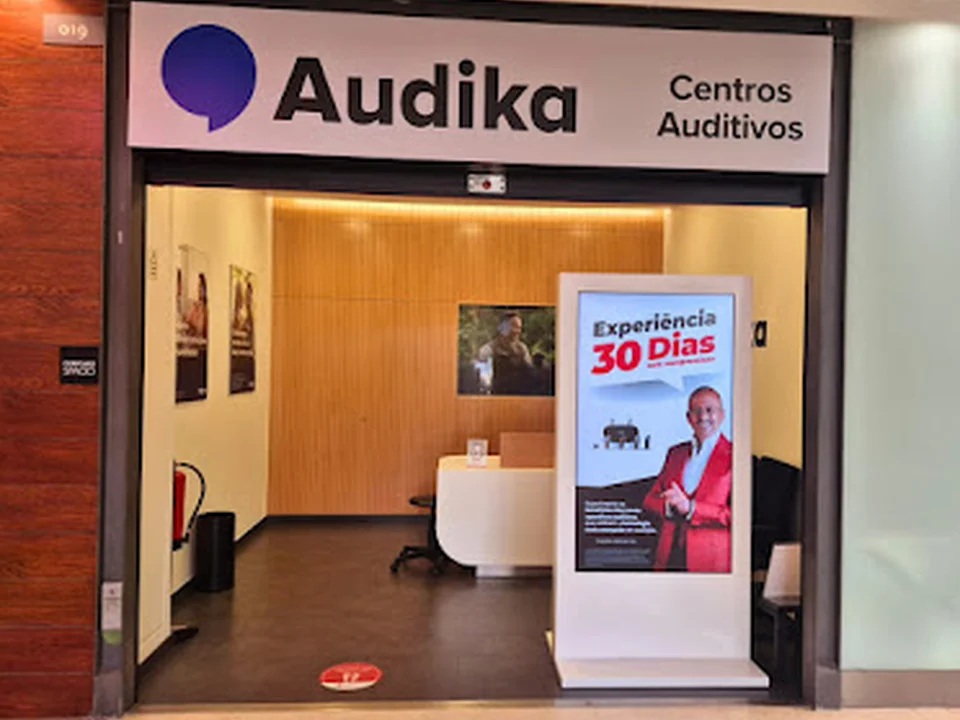 Centro Auditivo Audika - Olivais