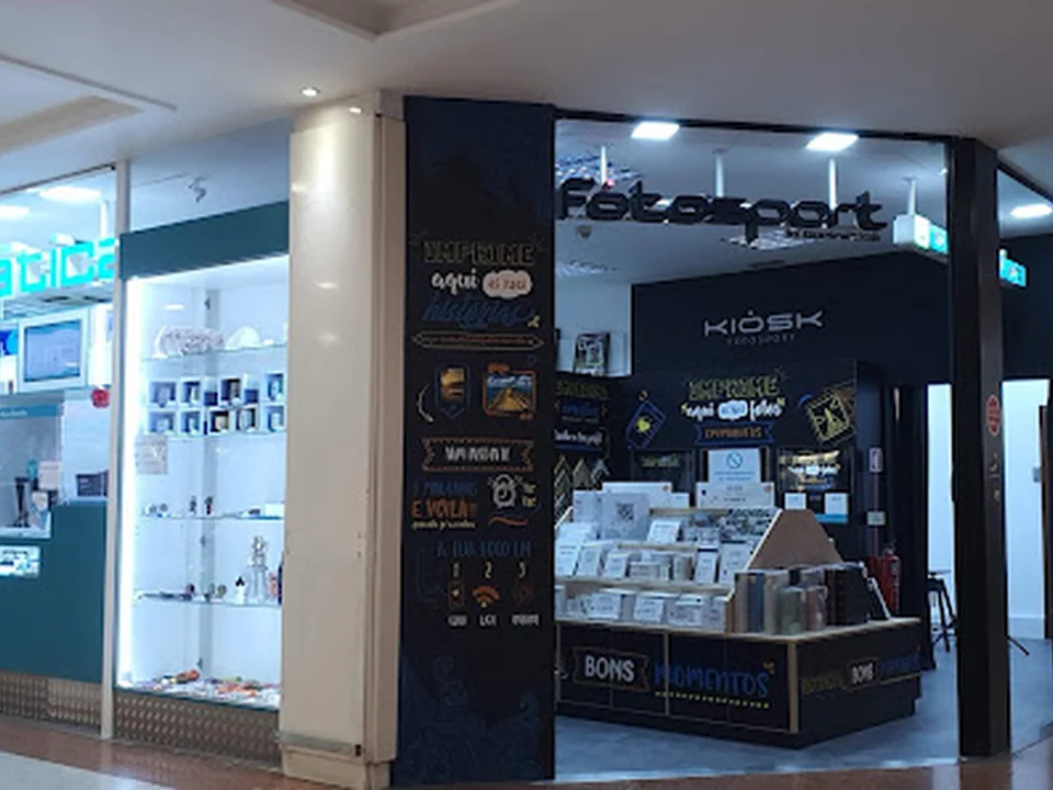 Centro Comercial Continente Telheiras