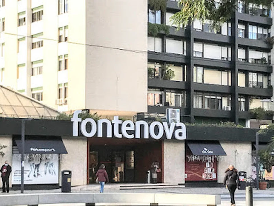 Centro Comercial Fonte Nova