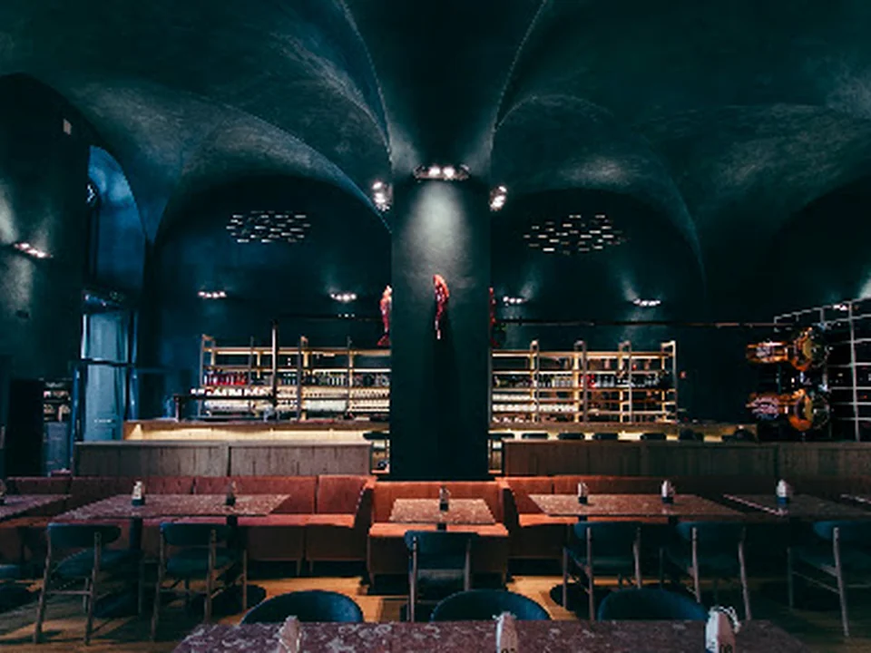 Cervejaria Antártida Lisboa