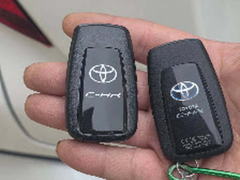 Chaveiro Automotivo da Moita
