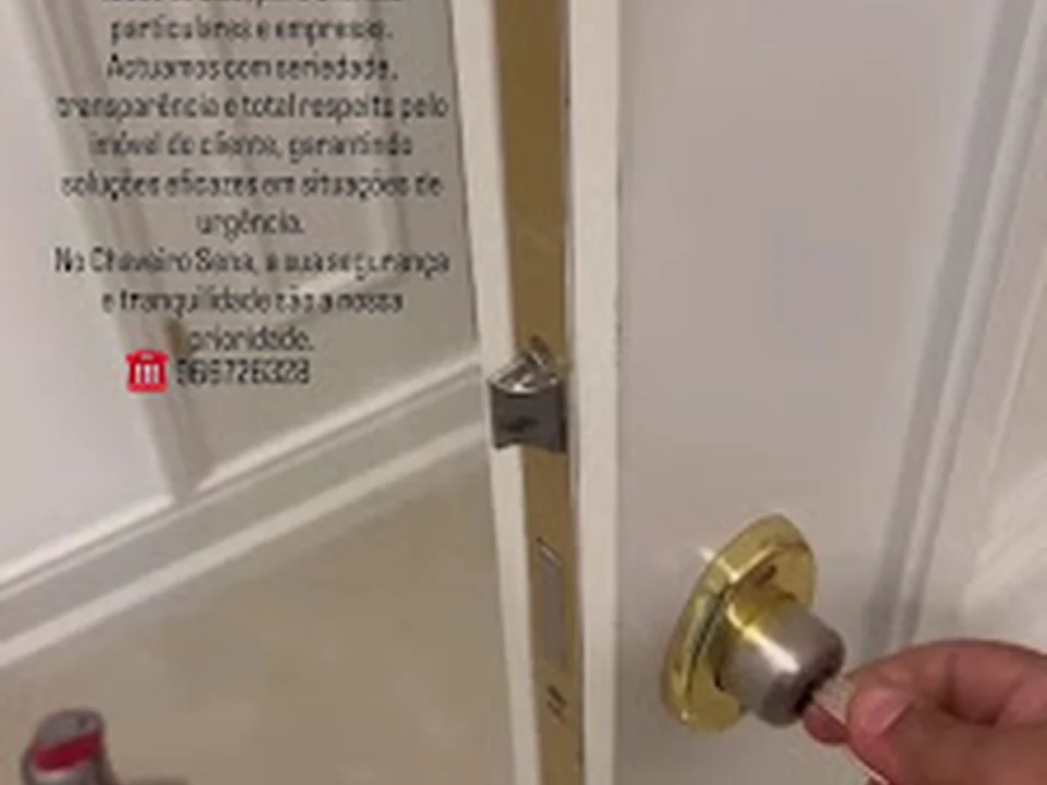 Chaveiro Sena24hs