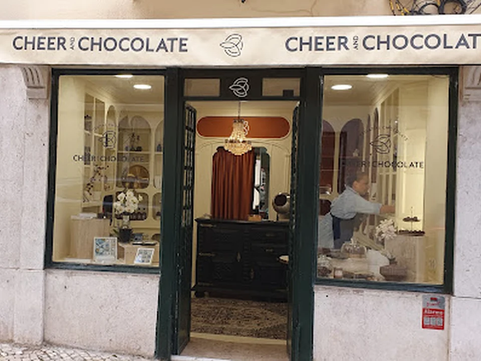 Cheer and Chocolate