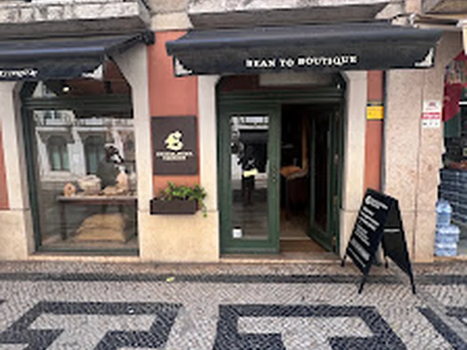 Chocolataria Equador Lisboa