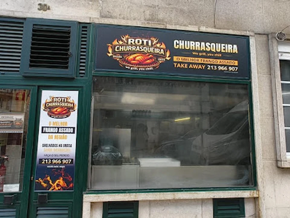 Churrasqueira da Lapa