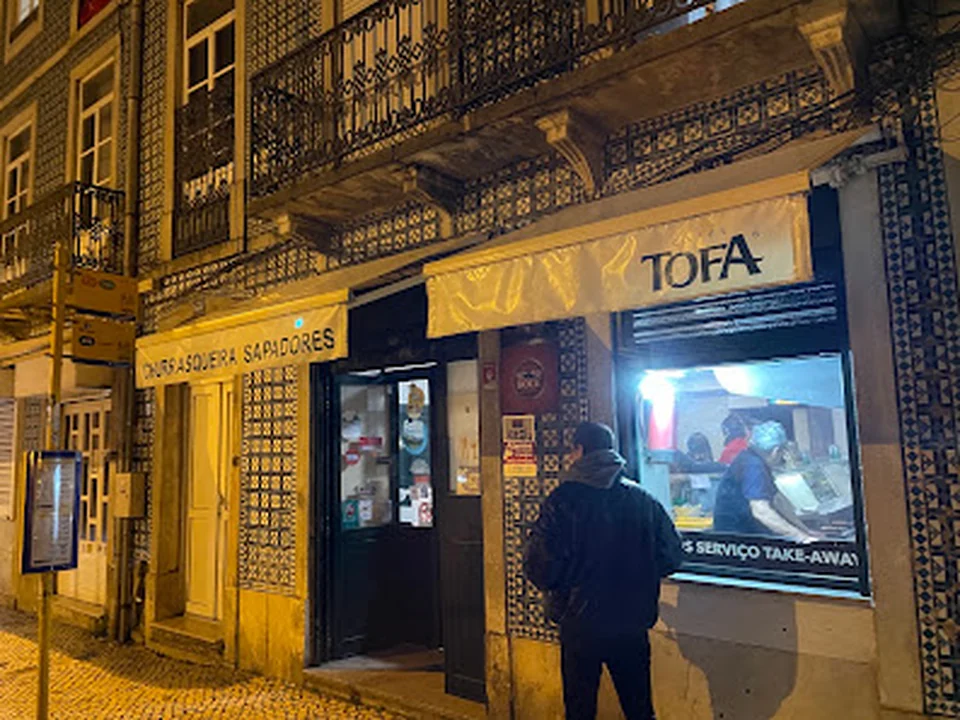 Churrasqueira De Sapadores
