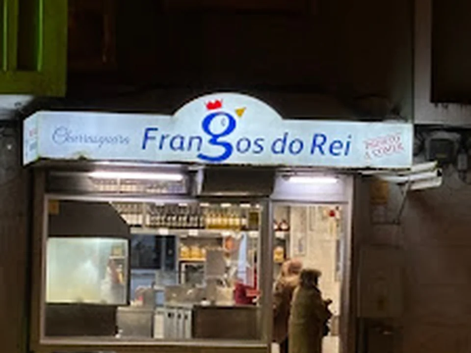 Churrasqueira Frangos do Rei