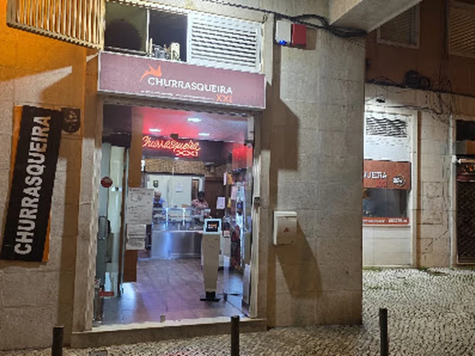 Churrasqueira XXI