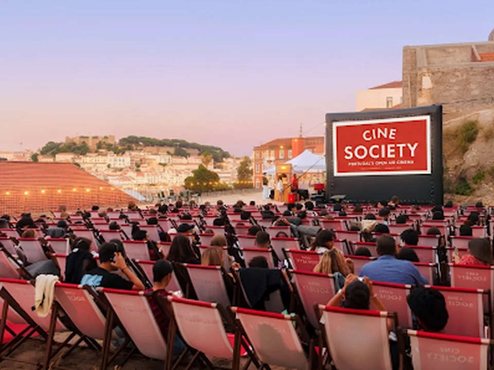 Foto de Cine Society - Príncipe Real Terrace