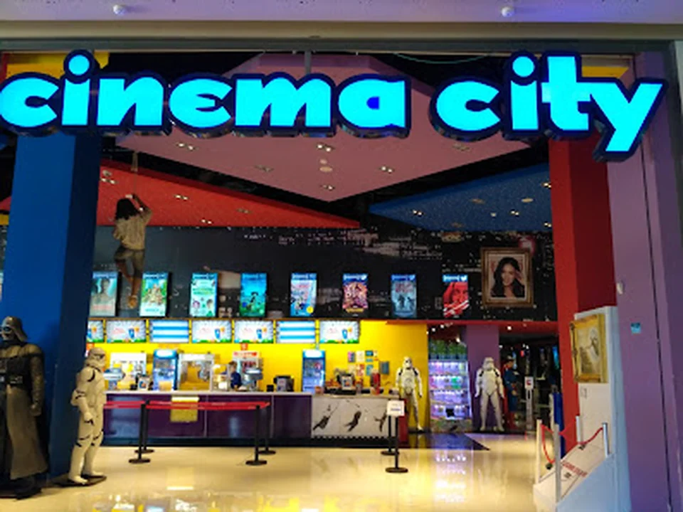 Cinema City Alegro Setúbal