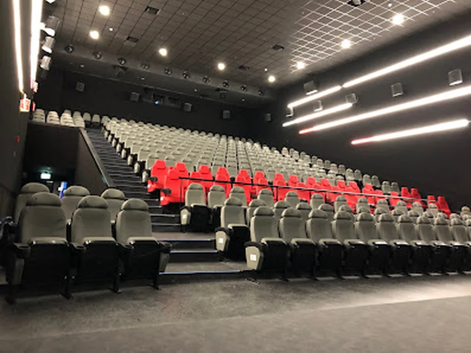 Cinema NOS Oeiras Parque