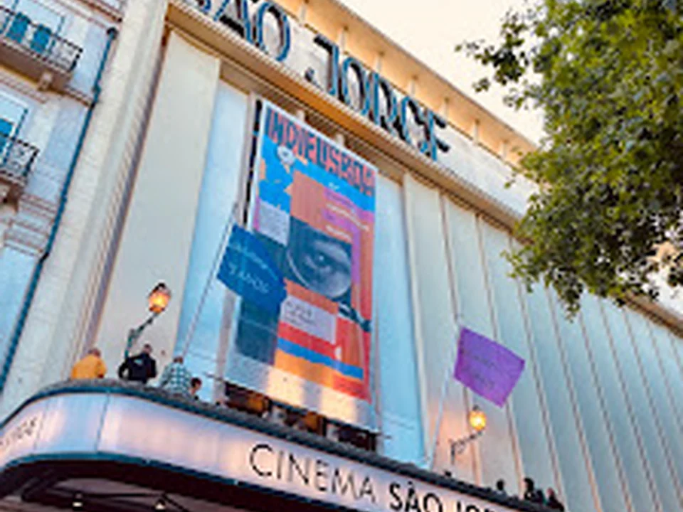 Cinema São Jorge