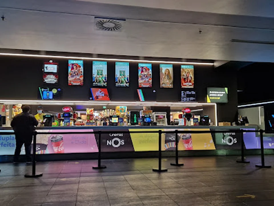 Cinemas NOS CascaiShopping