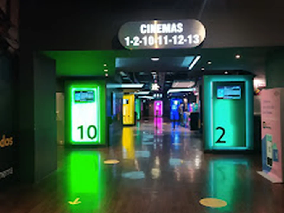 Cinemas NOS