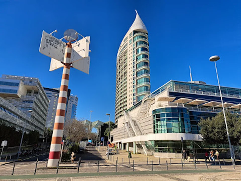 Cinemas NOS Vasco da Gama
