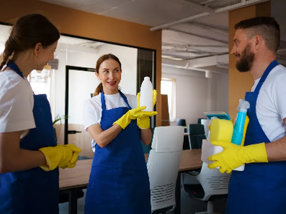 Clean And Services | Empresa de Limpeza em Lisboa e região | Limpeza Pós obra | Limpeza Profunda
