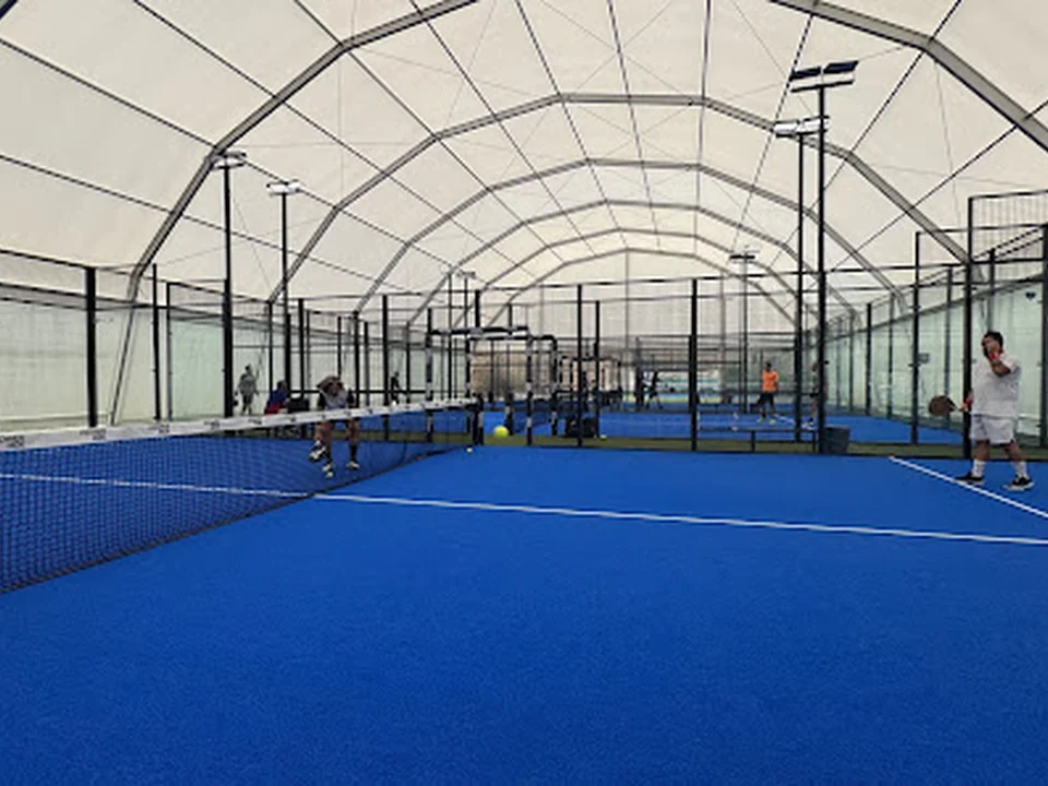 Clube de Padel da Paiã