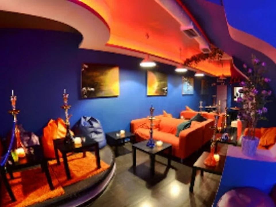 Cocktail & Shisha
