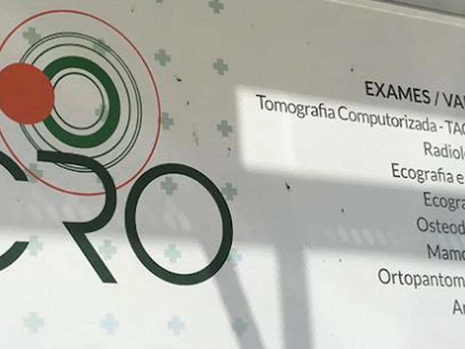 Consultório Radiodiagnóstico de Odivelas