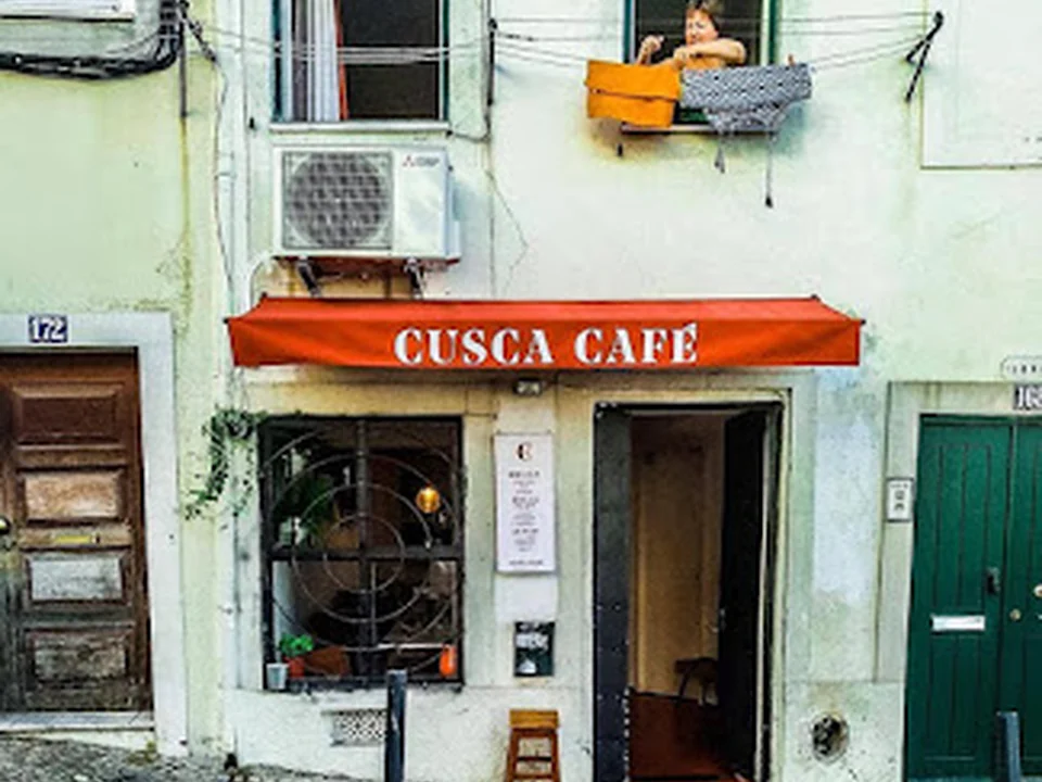 Cusca Café