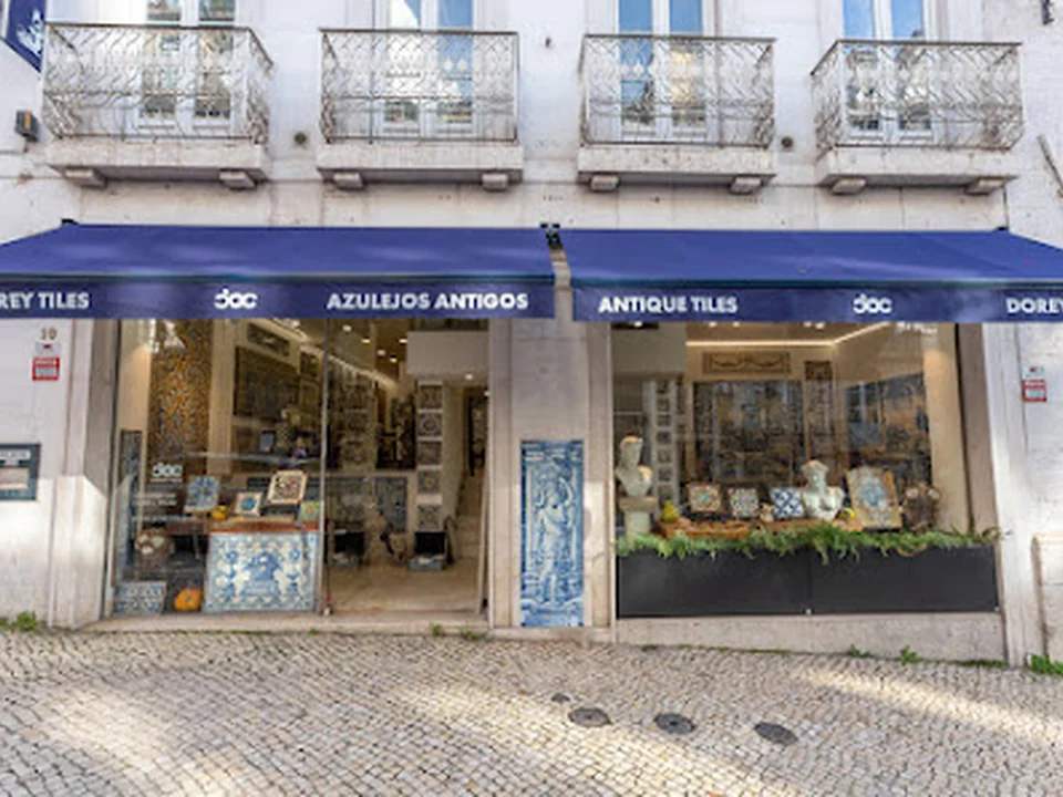 d'Orey Azulejos