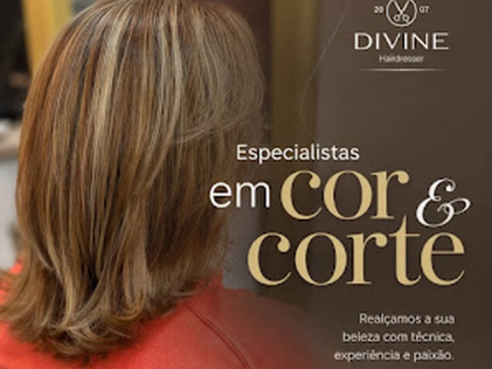 Divine hairdresser