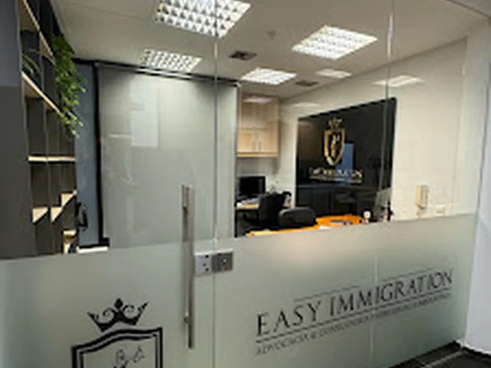Easy Immigration Consultoria Lda