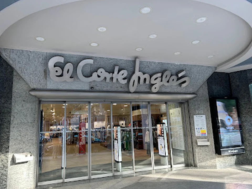 El Corte Inglés