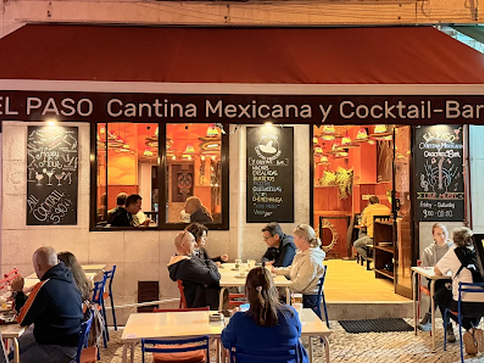 El Paso Cantina Mexicana y Cocktail Bar