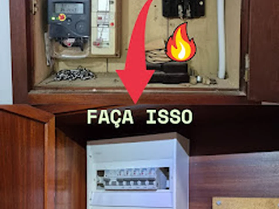 Eletricista 24 Horas Lisboa - 220Volts Soluções Elétricas