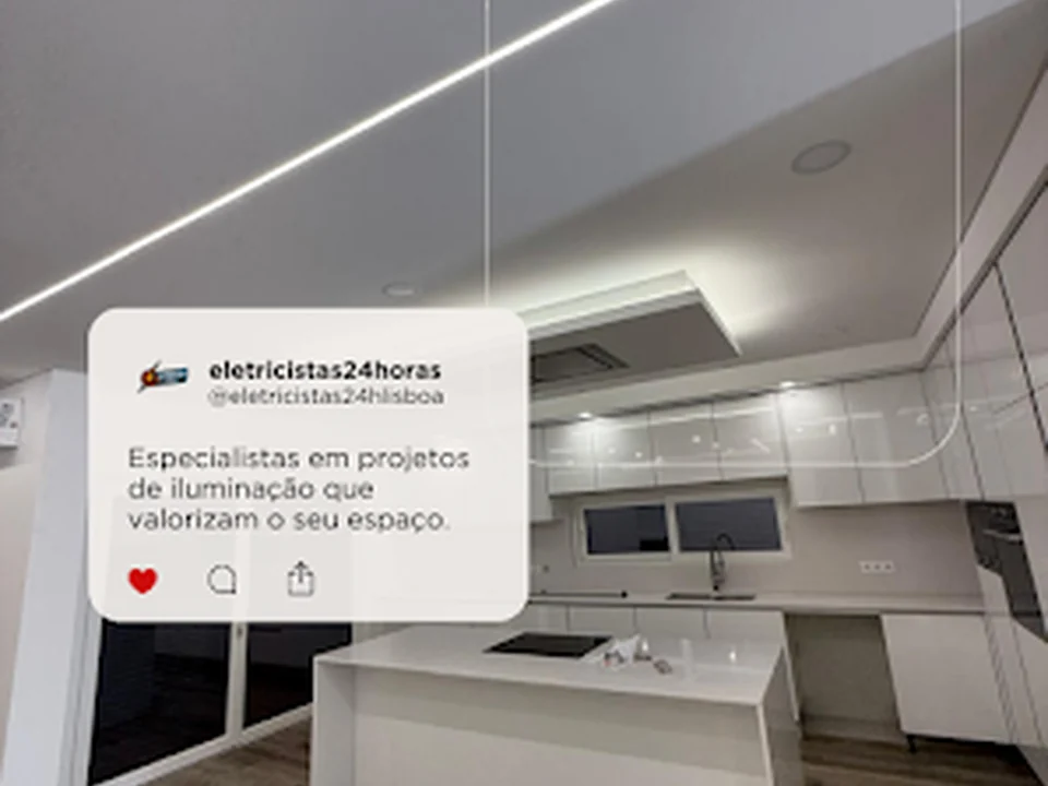 Eletricistas 24Horas em Lisboa | Eletricista Certificados DGEG | Serviços residências e para Empresas