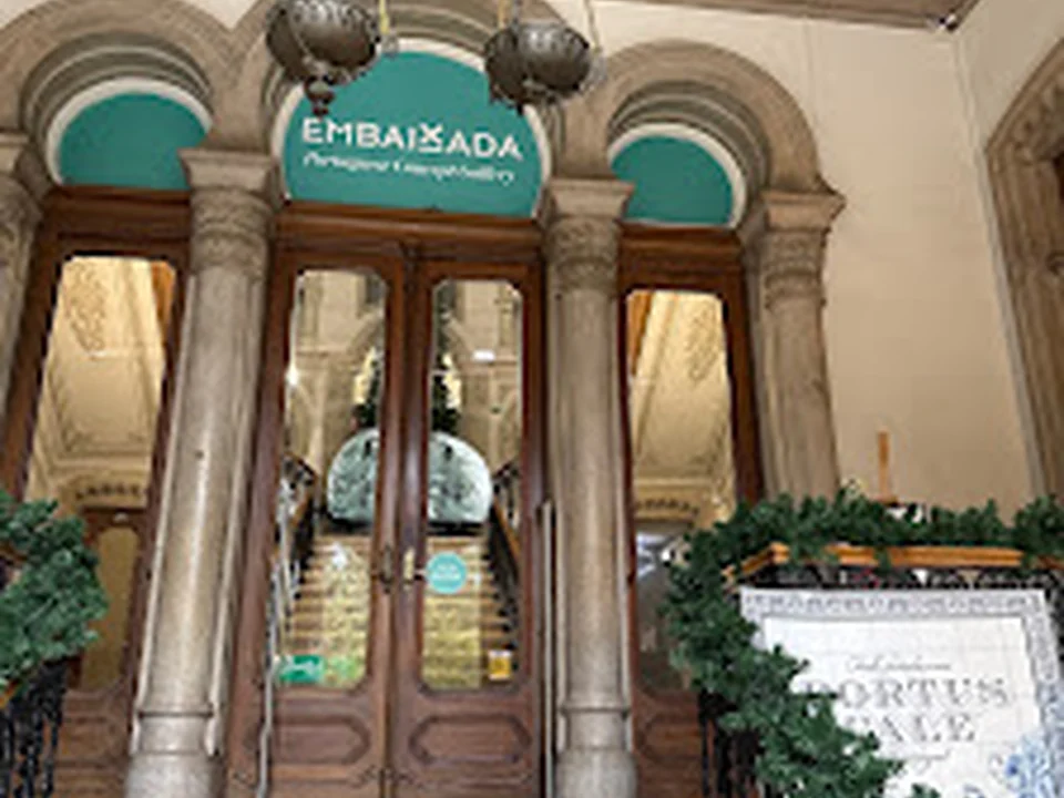 EmbaiXada