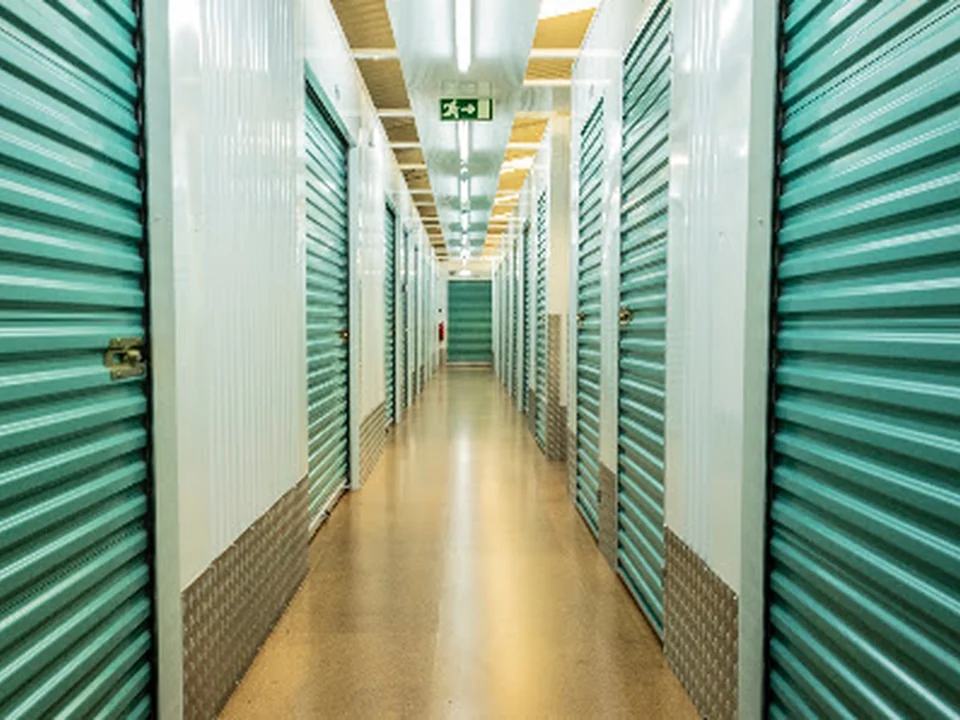 Espaço Para Tudo - Self-Storage Marvila