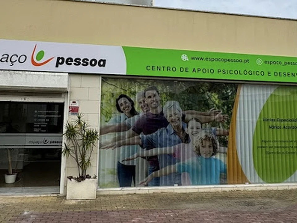 Espaço Pessoa - Centro de Apoio Psicológico e Desenvolvimento Pessoal