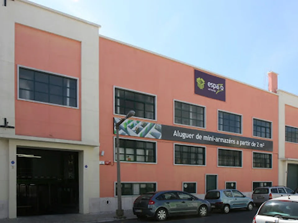 ESPAZO Self-Storage (Alvalade)