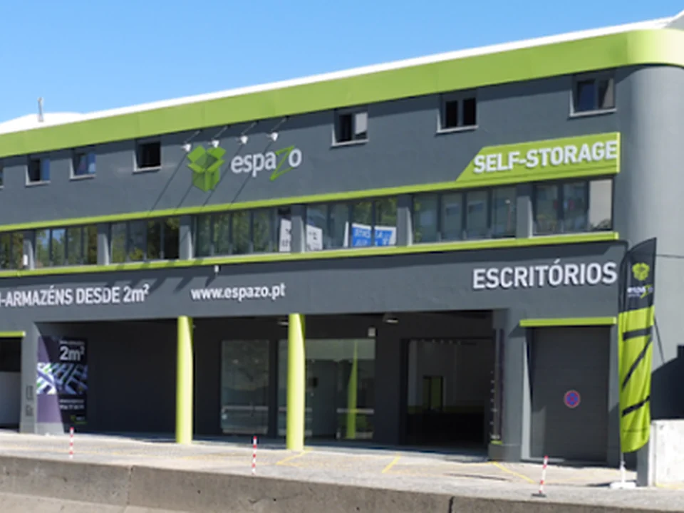ESPAZO Self-Storage (Marvila)