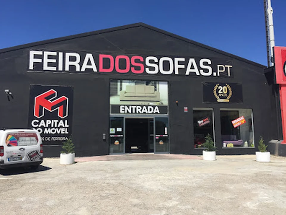 Feira dos Sofás - Alverca