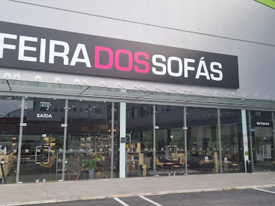 Feira dos Sofás - Cacém