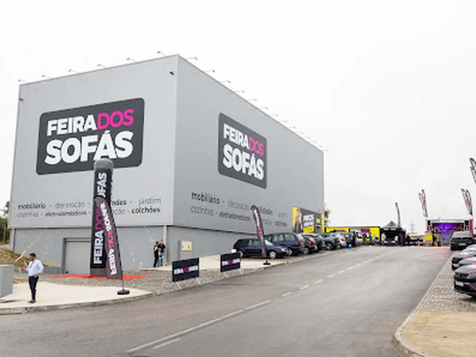 Foto de Feira dos Sofás - Seixal (Retail Park)