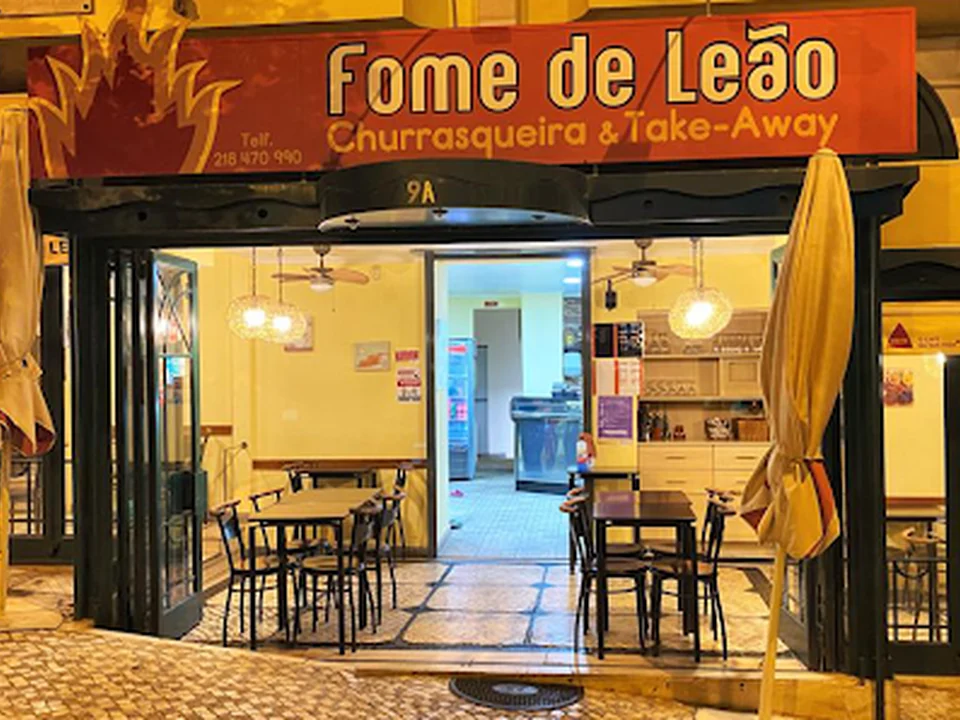 Fome de Leāo