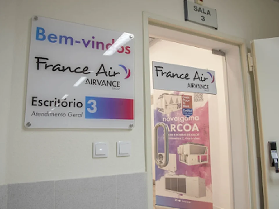 France Air Portugal