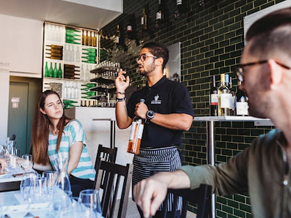From The Vine: Port & Wine Tasting Bar - Port & Wine Tasting In Lisbon