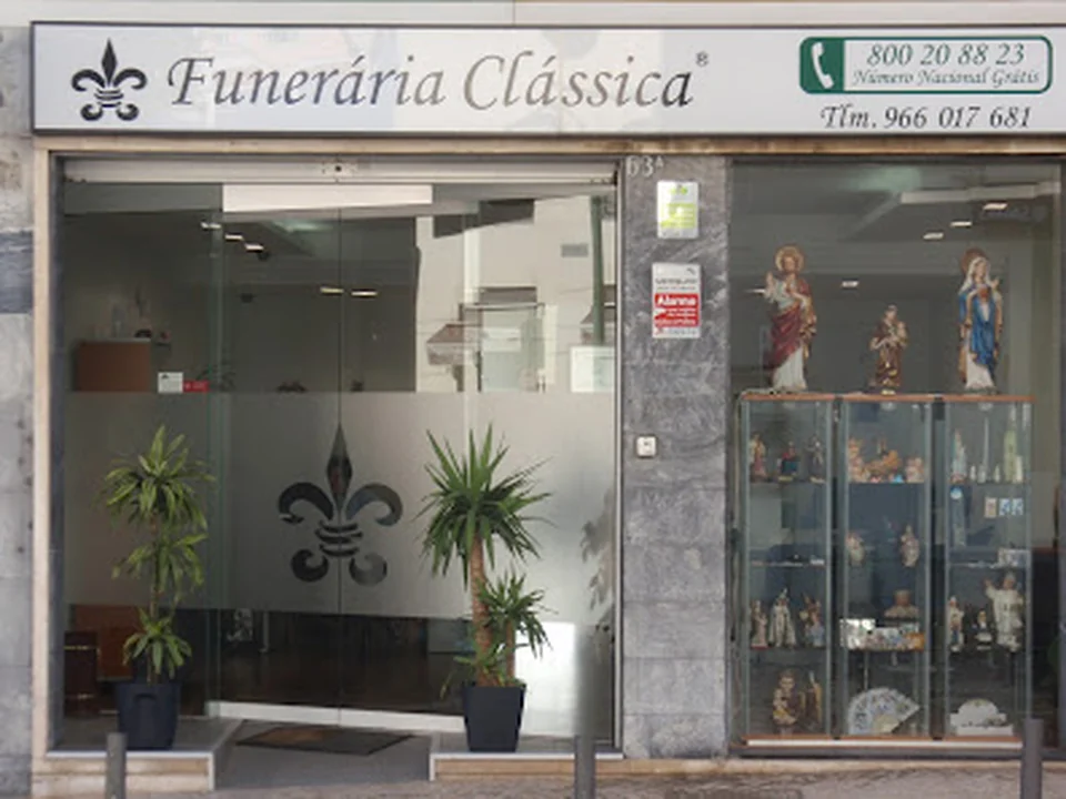 Funerária Clássica