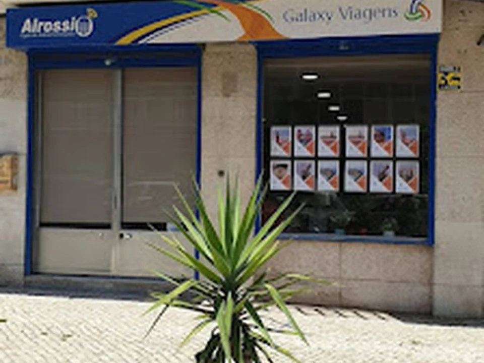 Galaxy Viagens Odivelas (Próximo ao metro)