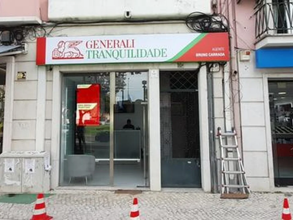 GENERALI TRANQUILIDADE: Agente Bruno Carrada Sociedade Mediação