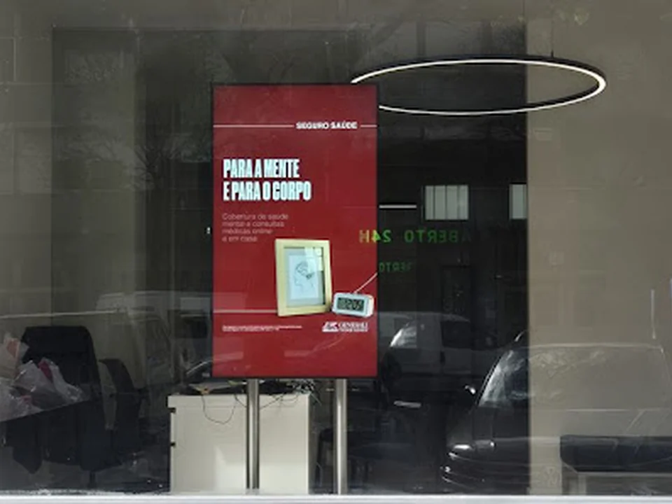 GENERALI TRANQUILIDADE: Agente Sérgio Cardoso - Bloco Seguro