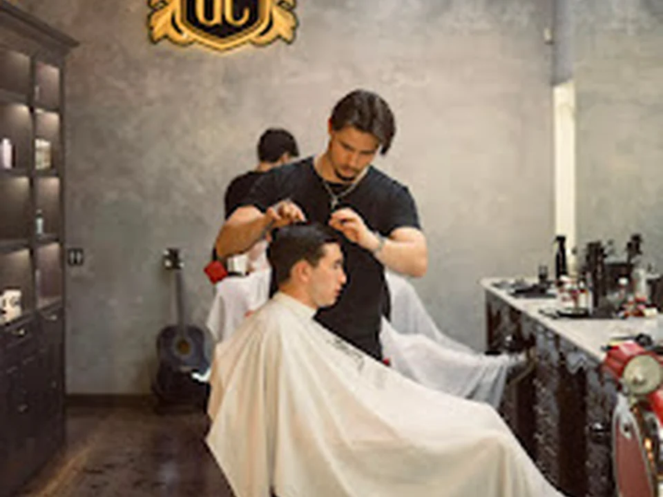 Gentlemen's Code Barber House
