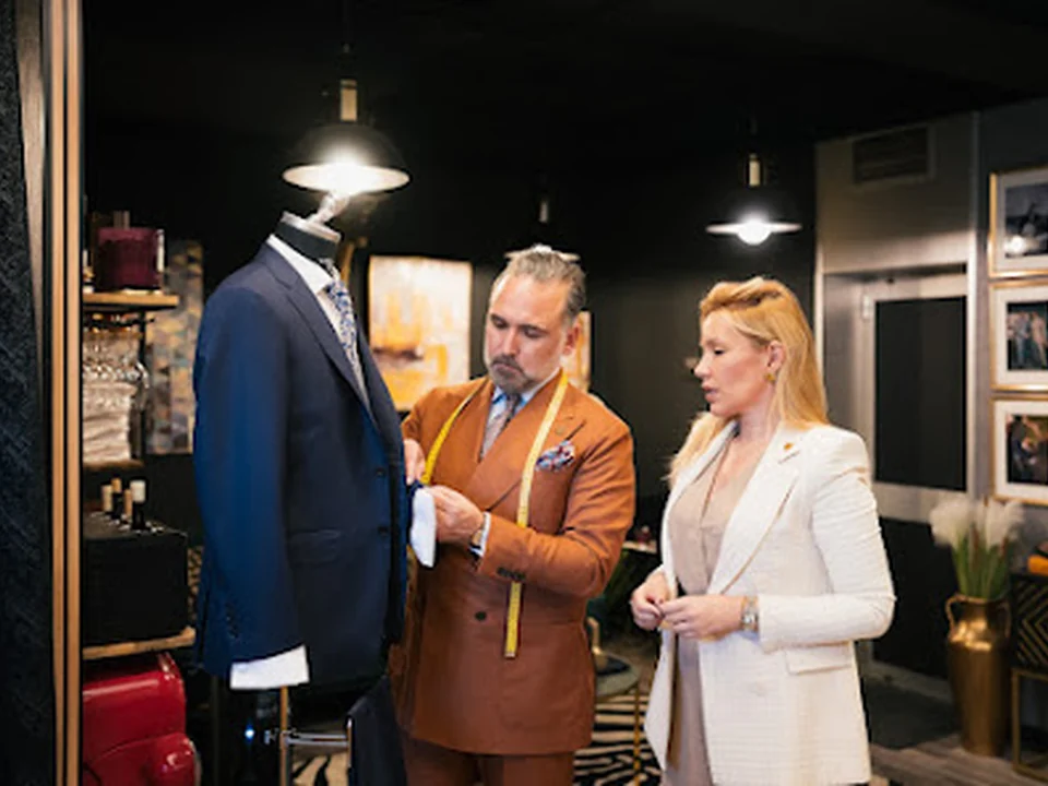 Gentlemen Showroom